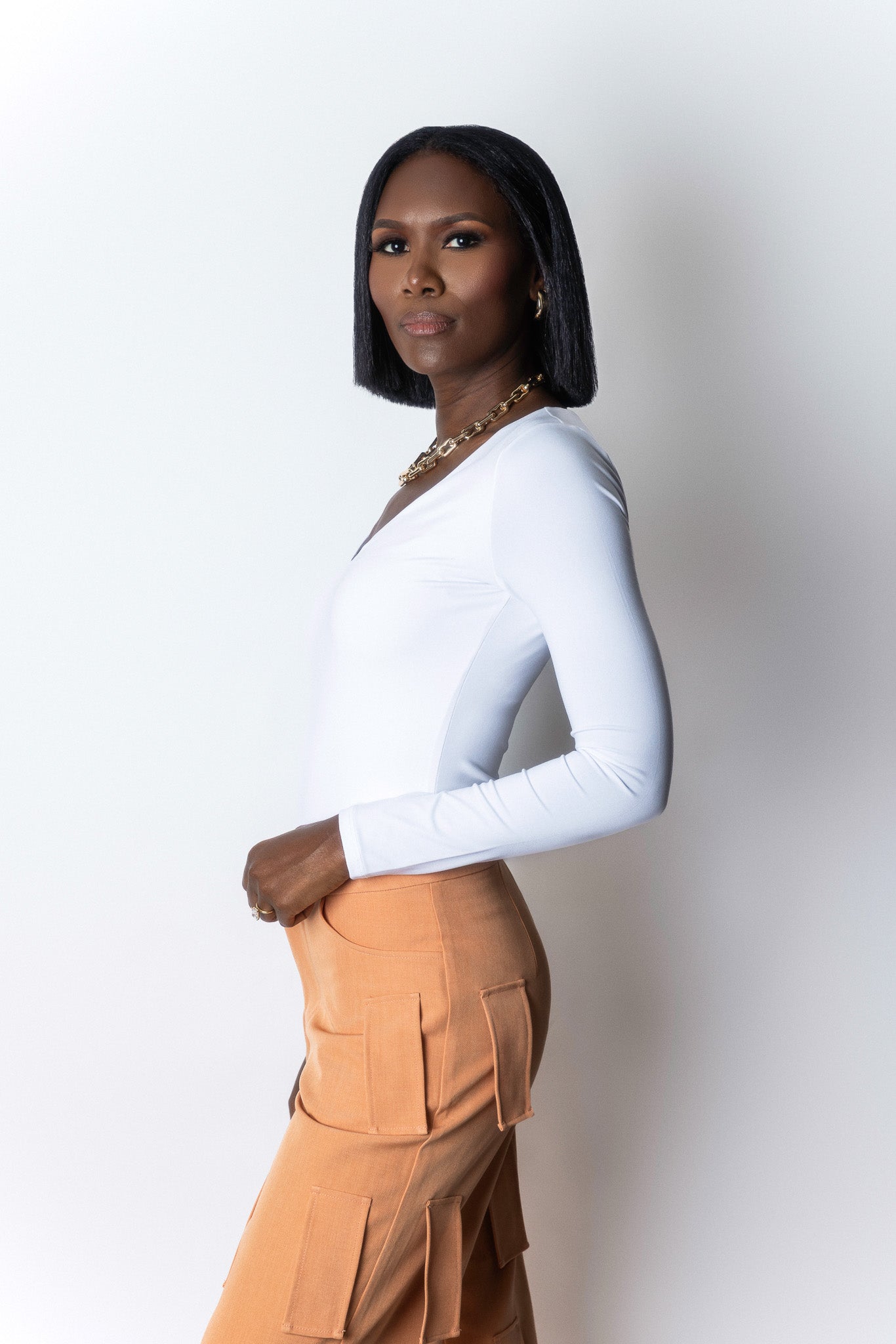 The Prepared Trouser