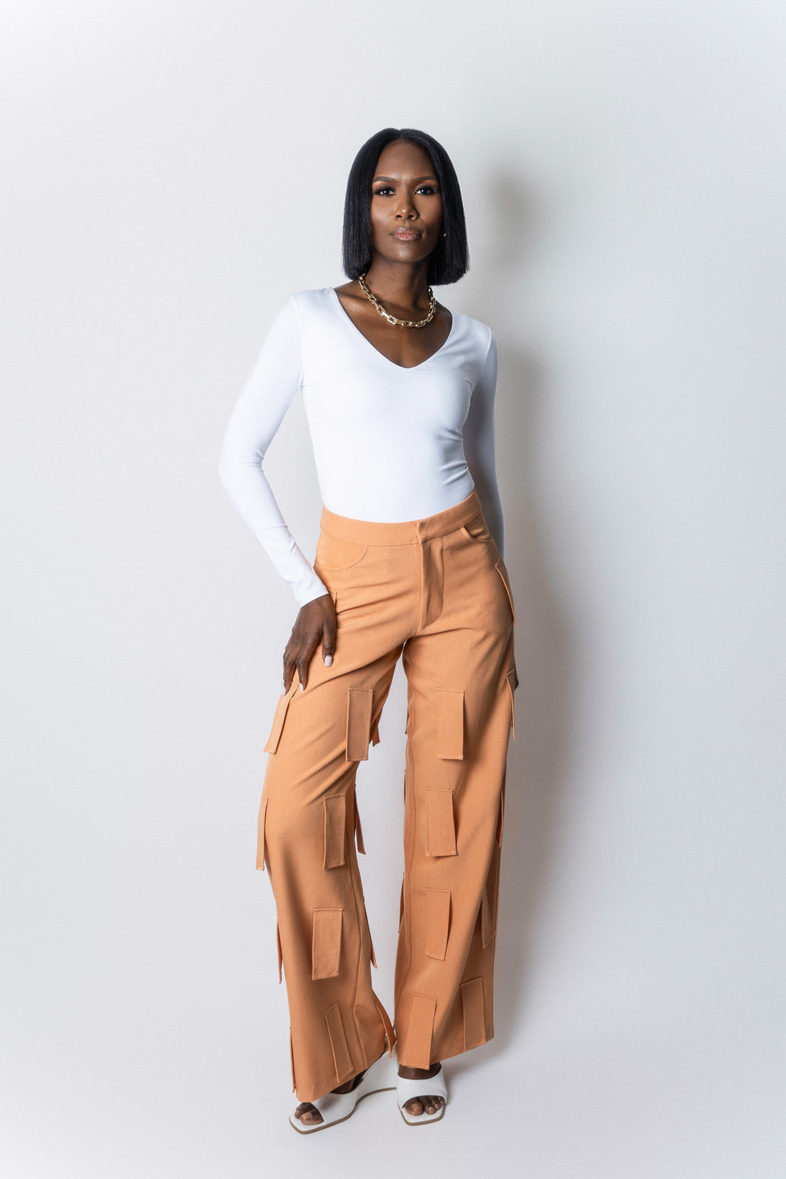 The Prepared Trouser